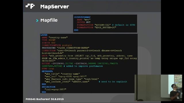 2019 - Vector tile benchmark смотреть онлайн