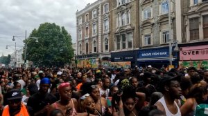 Notting Hill Carnival best festival  in the world #london #nottinghillcarnival2022 #caribbean