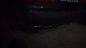 Audi 80 B4 2.3 Engine Sound