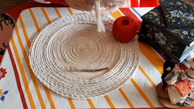 Традиционная народная кукла - На здоровье смотреть онлайн