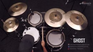 Arborea Ghost Series Sound Test