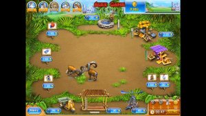 Farm Frenzy 3 only GOLD (level 62) playthrough Веселая ферма 3 (уровень 62) Золото