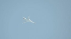 Ту-22М3 над Владимиром. 13.09.2021