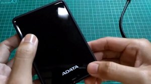 ADATA HV620S HDD External 1 TB Muraah !!! | Review