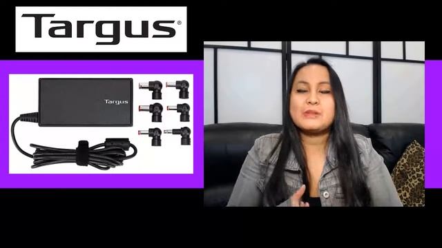 Targus Laptop Charger 90W Review + How It Compares To My Old Charger