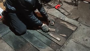 Крепление для катушки зажигания от оки для мотоцикла иж на родное место