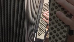 Данир Сабиров. "Синен очен". Разбор песни на баяне. Как научиться играть на баяне