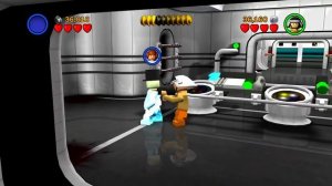 LEGO Star Wars II Супер прохождение вдвоём| как играть вдвоем #1