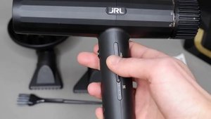 Фен JRL FORTE PRO, FF2020HP, пишите обсудим