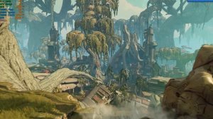 Borderlands 3 Gigabyte eagle rtx 3080 + ryzen 7 5800x benchmark (1440p resolution)