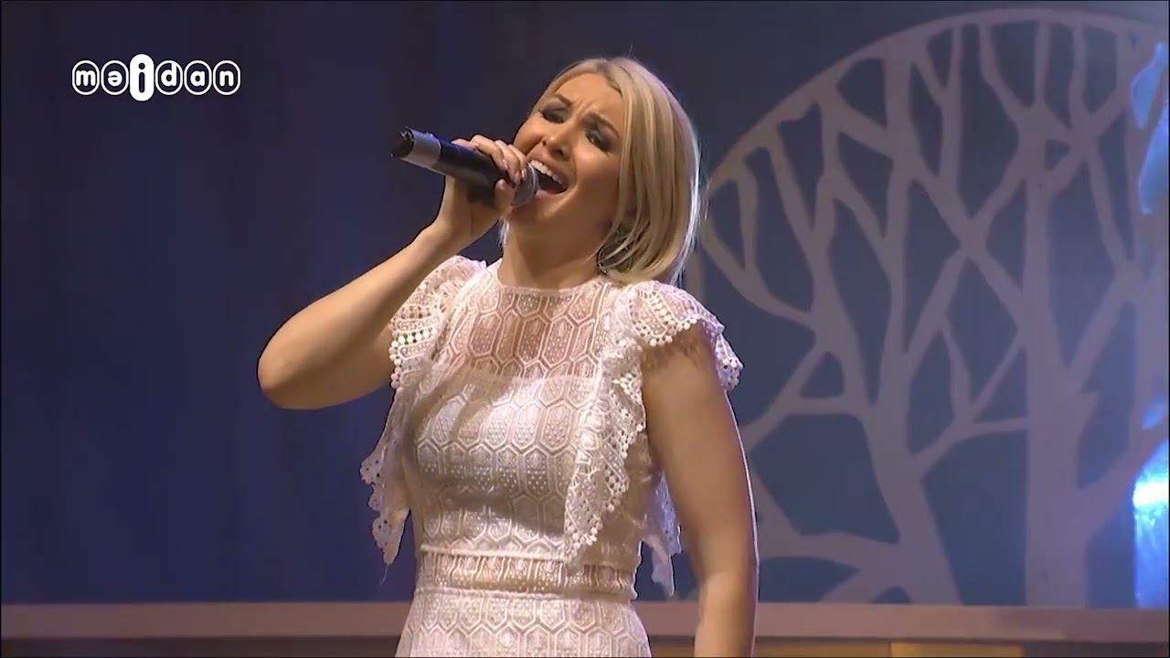 Ландыш Нигьмәтҗановадан матур җыр смотреть онлайн