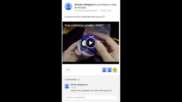 Me RETARON con el Square-2 (+ SPAM) смотреть онлайн