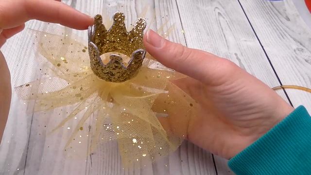 Ободок корона для девочки Мастер класс Цветы Банты Канзаши