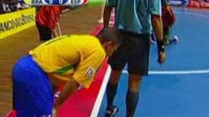 Футзал. ЧМ-2008. Финал. Бразилия - Испания