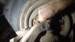 как подвести колодки на японце или корейце