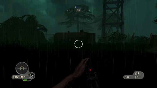 Far Cry Instincts Predator - прохождение с русскими субтитрами (часть 15)