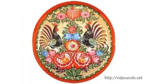 Искусство Городца. Истоки и современное развитие промысла