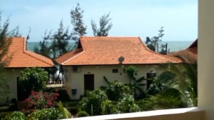 Отдых во Вьетнаме ! Вьетнам, обзор территории отеля "Sky Star Resort", и его окрестности.