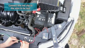 Тестер проводки