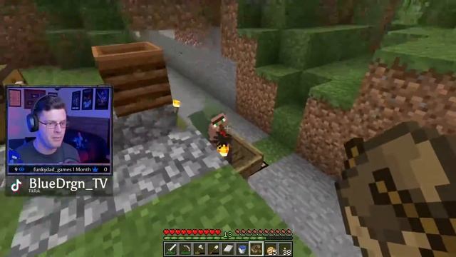 Minecraft 1.16 EASY VILLAGER BREEDER TUTORIAL смотреть онлайн