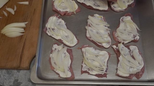 Простота Зашкаливает! Сочные, сытные, вкусные отбивные.