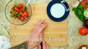 ТОП 3 Брускеты на любой случай.