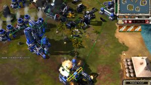 Red Alert 3 Uprising Состязание Финальный отчёт