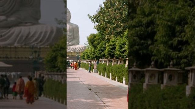 INCREDIBLE INDIA- UNESCO World Heritage Site Mahabodhi Temple