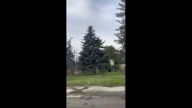 Купянск (декабрь 2022)