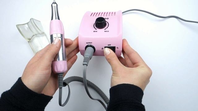 Brúska na nechty JSDA JD200 35W смотреть онлайн