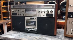 National RX-5700 ВИНТАЖНАЯ АУДИОТЕХНИКА