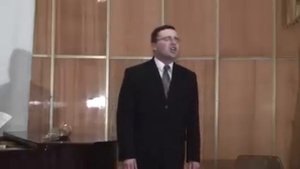 "Одиночество" (И. Бунин - П. Можаев)