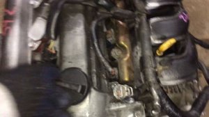 Отправляем контрактный двигатель 1NZ-FE на Toyota Corolla