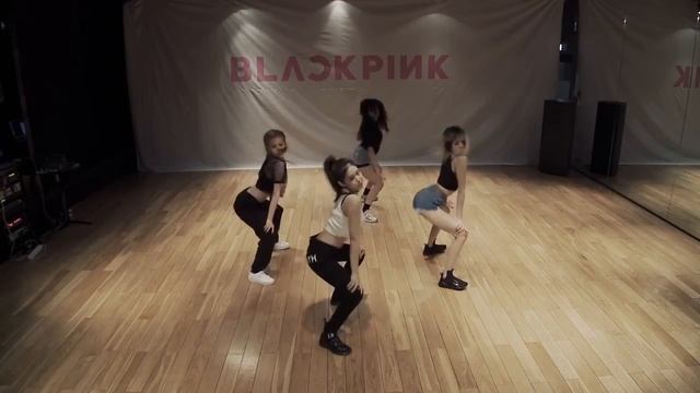 Blackpink- DDU-DU DDU-DU dance practice Mashups