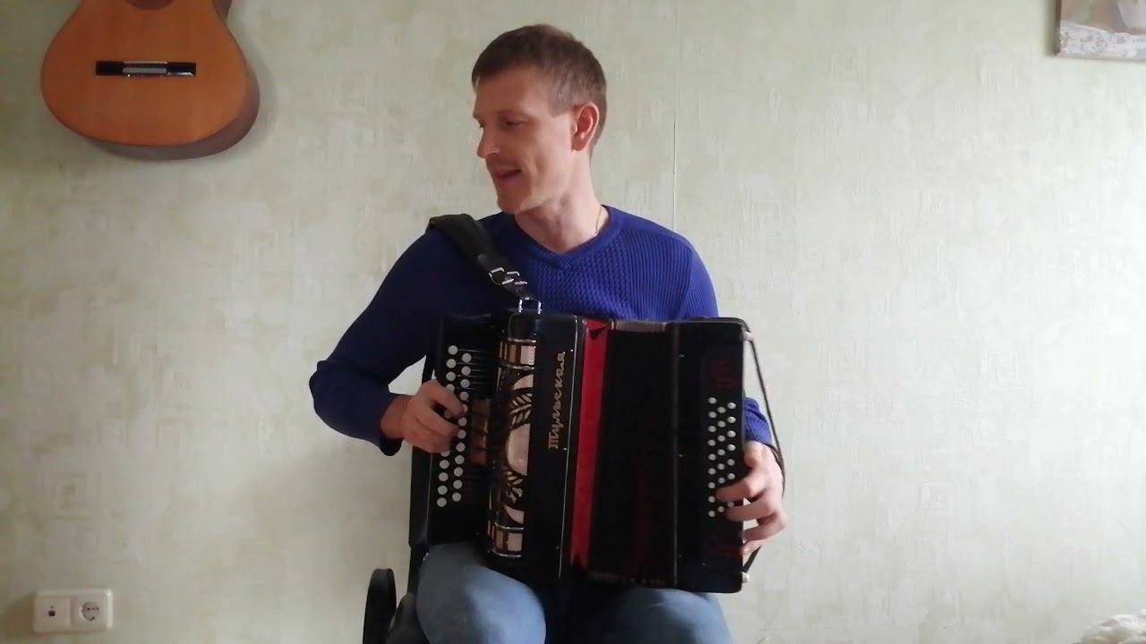 Деревенька моя.