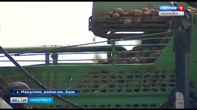 Уборка картофеля смотреть онлайн