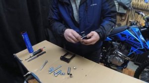Дешевле только питбайк! MotoLand XR250 Lite сборка и запуск