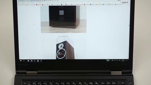 Lenovo ThinkPad X1 Carbon (Skylake) Review | serious business? смотреть онлайн