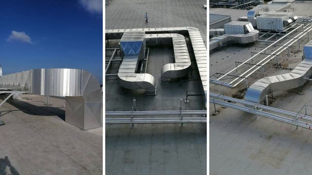 Vata minerala si jaketing din tabla de inox смотреть онлайн