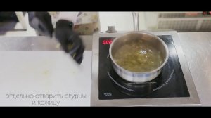 Готовим с Музеем: рассольник