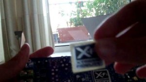 Creative Sound Blaster X-Fi Xtreme Audio Unboxing