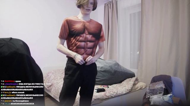 ВАНЯ СПАЛИЛ ПРЕСС смотреть онлайн