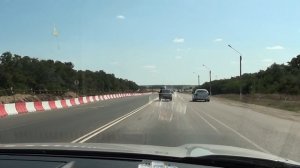 В Крым на автомобиле по трассе М4 Дон (часть 1). Москва-Краснодар