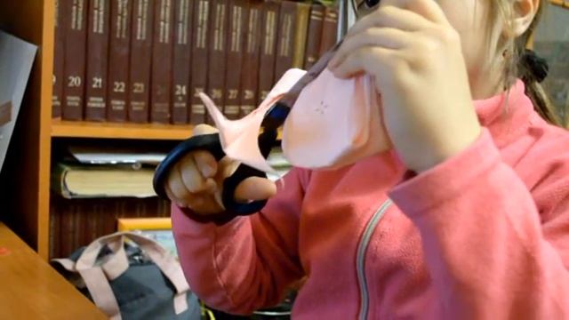 Коробка для Валентинок)) смотреть онлайн