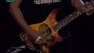 Kirk Hammett solo (Lisbone)- melbourne