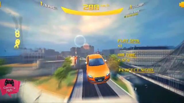 Asphalt 8 Audi TTS Coupe Max Upgrade - Season 9 Beyond (Westminster Bridge) Gameplay 321