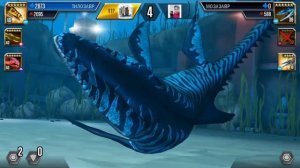Jurassic World THE GAME. Прохождение #21 (Gameplay iOS/Android)