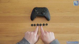 Xbox Elite Controller SERIES 2 Thumbstick Tension + Thumbstick Choices Explained