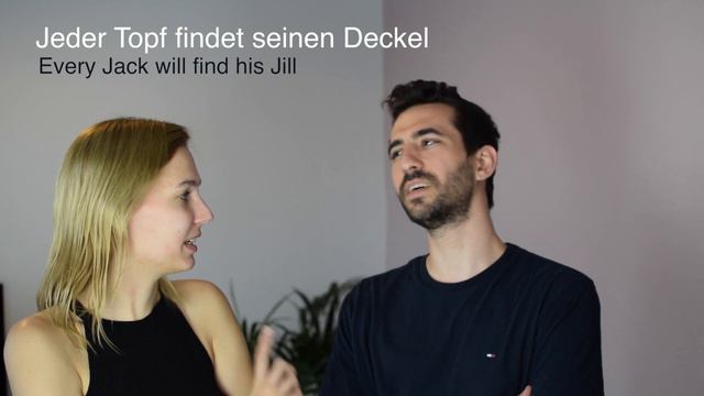 My Boyfriend Guesses German Idioms смотреть онлайн