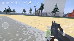 Shadow mutant boss fight in gorebox